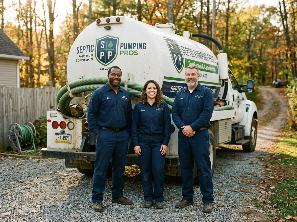 Septic Tank Pumping company in Madison, OH