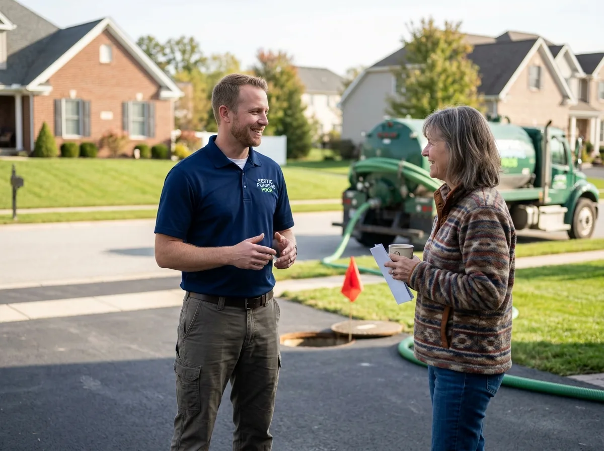Septic Tank Pumping Madison, OH FAQs